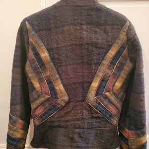 Isabel Marant Quilted Jacket